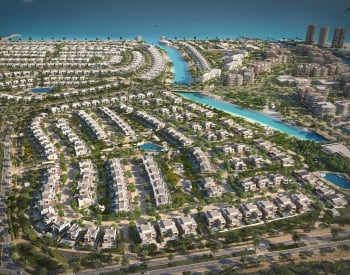 Wohnanlage Am Wasser Mit Ratenzahlung In Abu Dhabi