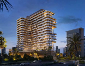 Стильные квартиры на набережной острова Аль-Рим, Абу-Даби