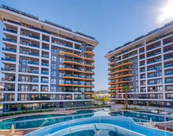 Appartementen In Alanya Avsallar Dichtbij Sociale Voorzieningen