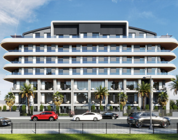 Gewerbeimmobilie Im Vista-projekt Nahe Eines Krankenhauses In Antalya 1