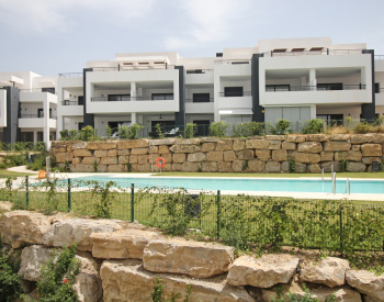 Apartment Near the Beach in Casares by a Golf Course 0
