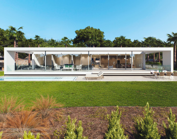 Luxe Vrijstaande Villa In Een Golfresort In San Miguel De Salinas