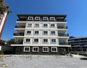 Appartements Dans Un Immeuble Neuf Avec Ascenseur À Kuşadası 1