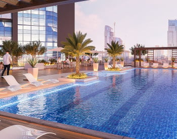 Apartamentos Amueblados Con Pago A Plazos De 5 Años En Dubai