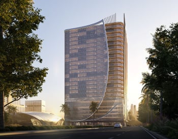 Dubai’de %1 Aylık Ödeme Planlı Ticari Gayrimenkuller