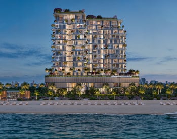 Waterfront Apartments with Sea Views in Dubai Islands