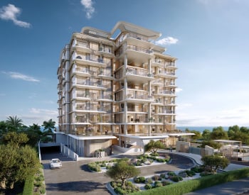 Wohnungen Direkt Am Meer Mit Privaten Pools In Palm Jumeirah 1