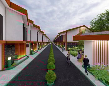 Villas Asequibles Con Jardines Independientes En Yalova Turquía 1