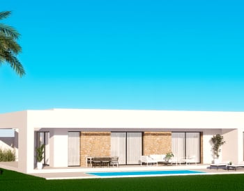 Luxusvillen Zum Verkauf In Finestrat, Costa Blanca 1