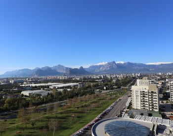 Lägenheter Med Panoramautsikt I Terra Manzara I Antalya