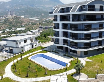 Instapklare Appartementen Met Voorzieningen In Alanya