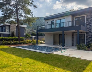 Villas Confortables Près Des Commodités À Bodrum