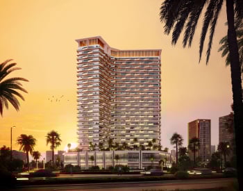 Apartamentos Modernos Con Vistas A La Ciudad En Dubai Sports City 1