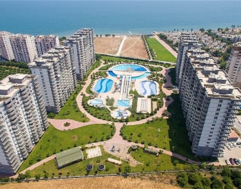 Stylish Properties in a Richly Featured Project in Mersin