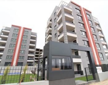 Brand New Apartments in a Complex in Bursa Nilufer