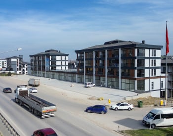 Offices and Shops in an Advantageous Location in Yalova 1