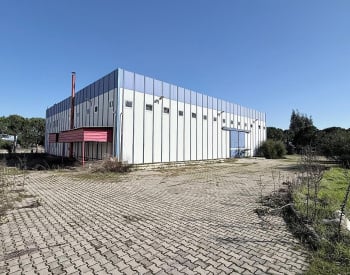 Usine Prête À L’exploitation Avec Avantages Fiscaux À İzmir