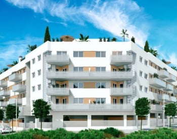 Brand New Apartments Near the Beach in Velez Malaga
