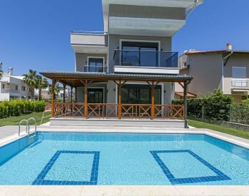 Luxury Design Triplex Villa in a Complex in Antalya Belek 1