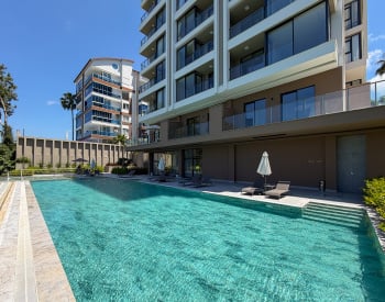 Brand New Real Estate Close to the Sea in Alanya Avsallar