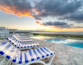 Appartements Élégants Près De La Plage À Chypre Du Nord Lefke