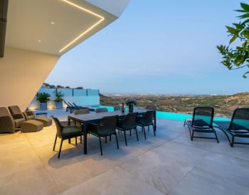 Alicante Rojales'te Doğa Manzaralı Satılık Lüks Villalar 1