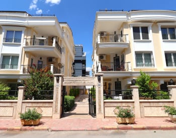 Apartament W Kompleksie Z Basenem Blisko Morza W şirinyalı Antalya