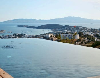 Vrijstaande Villa's Met Zwembad In Bodrum Centrum