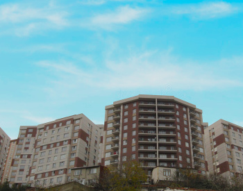 Apartamentos Listos Para Mudarse En Un Proyecto En Eyüpsultan Estambul