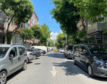 Hela Byggnaden I Ett Hörnläge I Istanbul Fatih 1