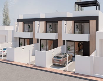 Luxury Townhouses with Private Pools and Solariums in San Pedro 1