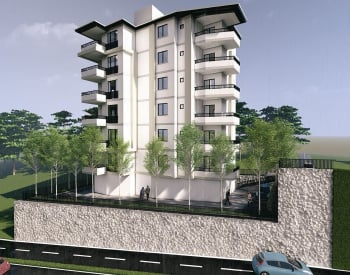 Appartements À Prix Avantageux À Vendre À Trabzon 1