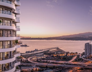 Apartamentos Con Vistas Al Mar A Poca Distancia Del Metro En İzmir 1