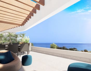 Apartments with Stunning Panoramic Sea Views in Torremolinos