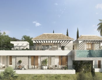 Exclusive Private Villa in Mijas with High-end Finishes 1