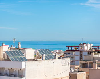 Pisos Con Vistas Al Mar Y Piscina Comunitaria En Alicante