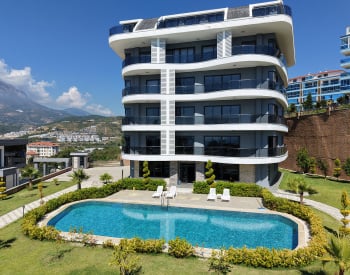 Key Ready Apartments with Social Amenities in Alanya 1