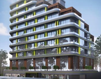 Apartments Near the University in Gazimağusa for Sale