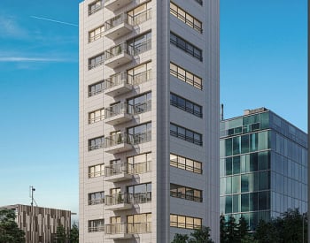 Apartamentos En Venta Cerca De La Costa De Caddebostan En Kadıköy