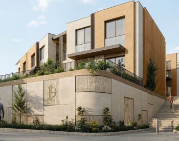 Semi-detached Houses Near the Airport in Pendik İstanbul 1
