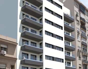 Apartments in Prime Location in the Heart of Malaga 1