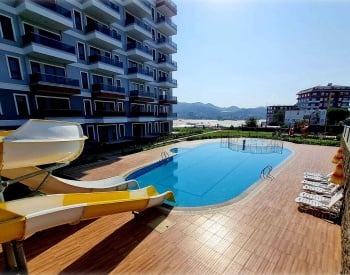 Apartamentos Con Vistas Al Mar Listos Para Mudarse En Alanya Demirtaş