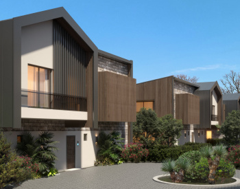 Villa's Met Privézwembad In Een Complex In Döşemealtı Antalya 1