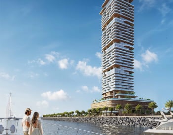 Hilton-branded Luxury Flats in Dubai Maritime City