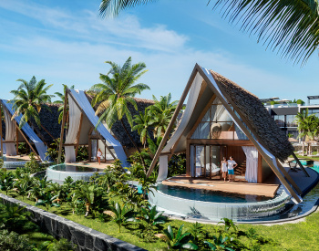 Квартиры на продажу в жилом комплексе на Северном Кипре