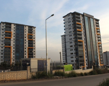 Ankara Eryaman'da Geniş ve Ferah Yaşam Alanlı Lüks Daireler