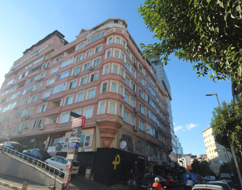 Appartement D'investissement De 3 Chambres Avec Parking À Istanbul