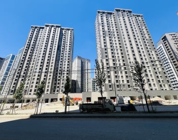 Elegant Apartments Near Metrobus in İstanbul Kadıköy