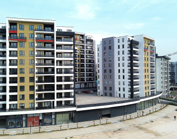Elegant Real Estate in a Rich Featured Complex in Bursa Nilüfer