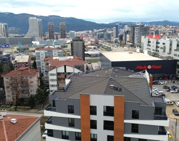 Wohnungen Mit Sozialen Einrichtungen In Bursa Nilüfer 1